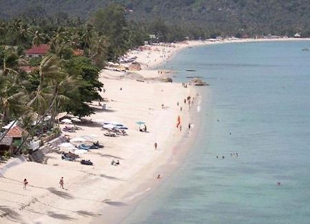Dvc Hotel Strand von Chaweng Exterior foto