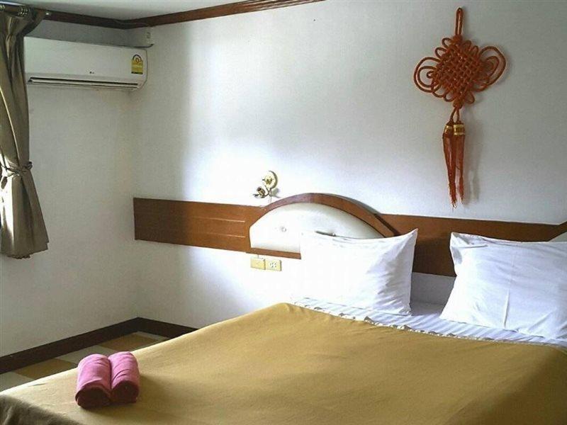Dvc Hotel Strand von Chaweng Exterior foto